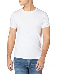 Camiseta edc by Esprit Basic Rundhals Hombre