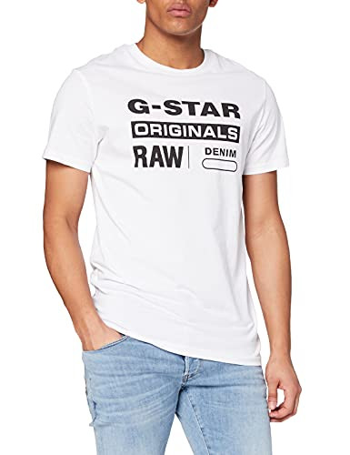 Camiseta G-STAR RAW Graphic 8
