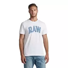 Camiseta G-Star RAW RAW University