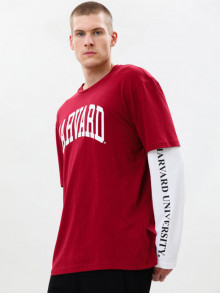 Camiseta Harvard University Lefties