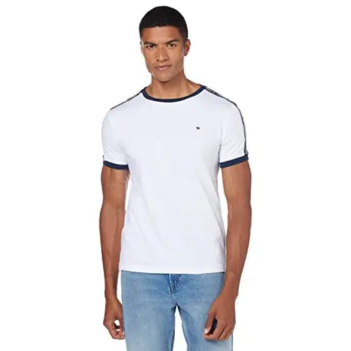 Camiseta hombre Tommy Hilfiger