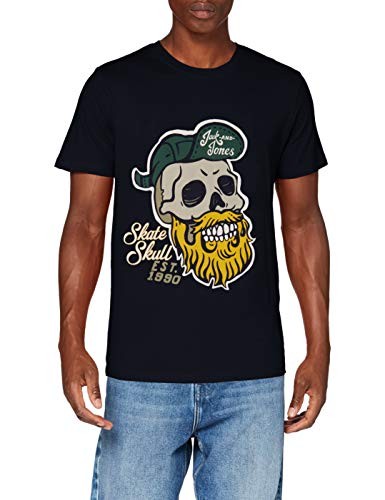 Camiseta Jack & Jones JORSKULLING tee SS Crew Neck