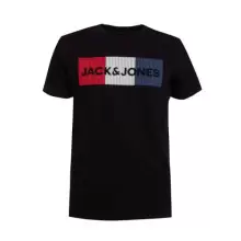 Camiseta Jack & Jones 12151955 Black
