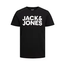 Camiseta Jack & Jones con logo para hombre