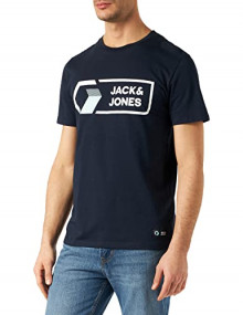 Camiseta Jack & Jones JCOLOGAN tee SS Crew Noos