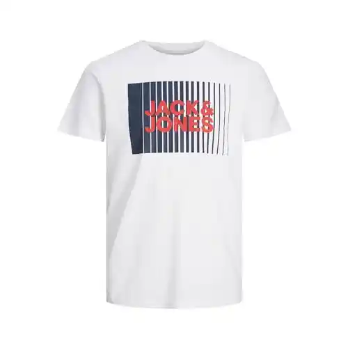 Camiseta Jack & Jones Jjecorp Logo para Hombre