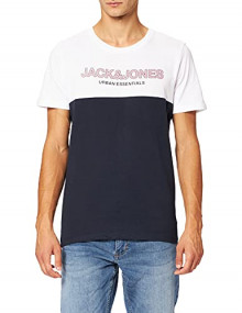 Camiseta Jack & Jones Jjeurban Blocking