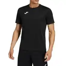 Camiseta Joma Combi hombre negra