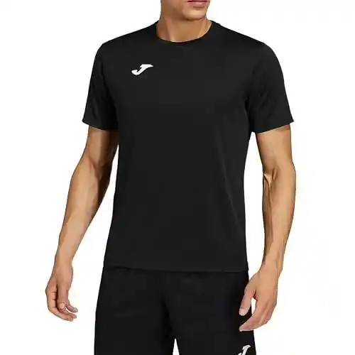 Camiseta Joma Combi hombre negra