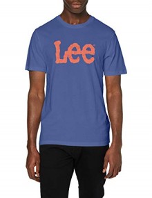 Camiseta Lee Logo tee