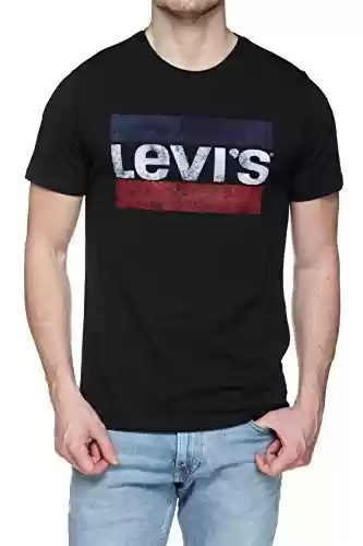 Camiseta Levi's Graphic Sportswear Logo