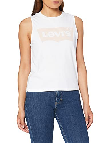Camiseta Levi's Graphic WHI
