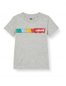 Camiseta Levi's kids Lvb Short Slv Graphic