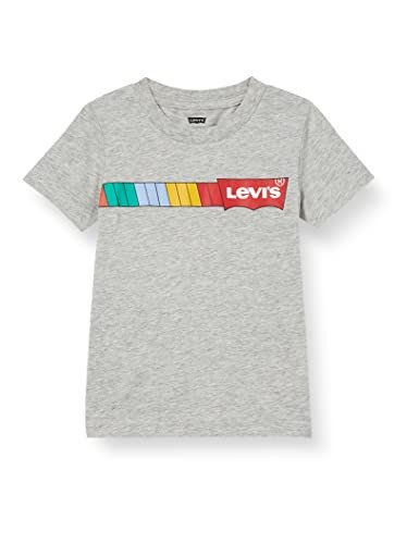 Camiseta Levi's kids Lvb Short Slv Graphic