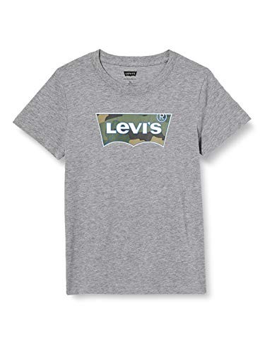 Camiseta Levi's Kids Lvb Ss Graphic Tee