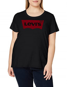 Camiseta Levi's Plus Size Pl tee Classic fit