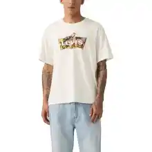 Camiseta Levi's Relaxed Fit de algodón para hombre