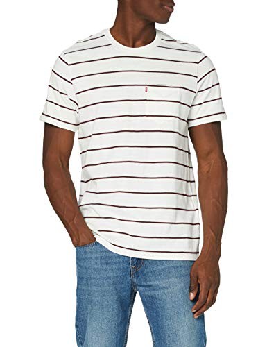 Camiseta Levi's Relaxed Fit Pocket tee
