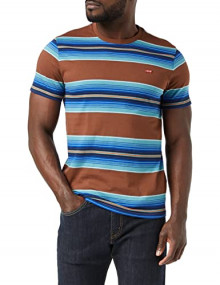Camiseta Levi's SS Original HM tee Abyss Cinnamon Stick