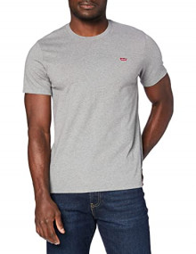 Camiseta Levi's SS Original HM tee Chisel Grey