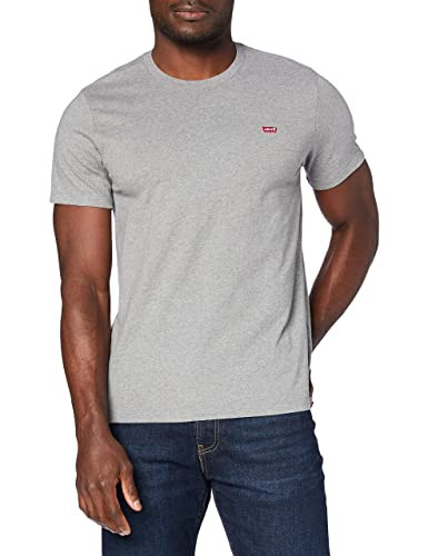 Camiseta Levi's SS Original HM tee Chisel Grey