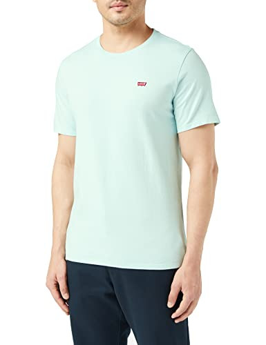 Camiseta Levi's SS Original HM tee Starlight Blue T-Shirt para Hombre