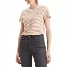 Camiseta Levi's tee Coriander_Autumn Leaf STRI