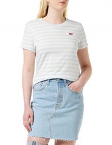 Camiseta Levi's tee Sherbert Stripe Plein Air S