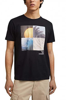 Camiseta manga corta edc by Esprit
