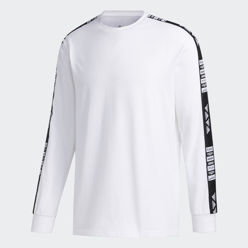 Camiseta manga larga Adidas