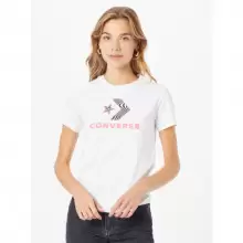 Camiseta mujer CONVERSE