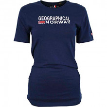 Camiseta mujer Geographical Norway