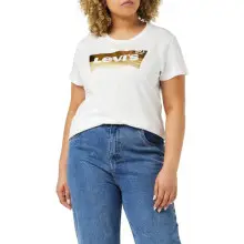 Camiseta mujer Levi's The Holiday