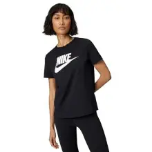 Camiseta Nike Sportswear Essential de manga corta para mujer 100% algodón