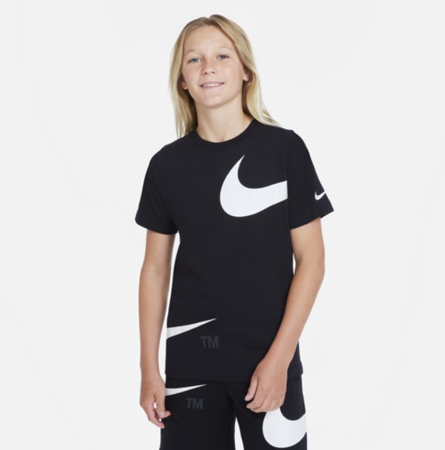 Camiseta Nike Swoosh