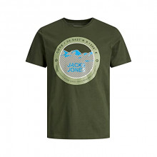 Camiseta niños Jack & Jones Jcobilo