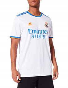 Camiseta Oficial Real Madrid Adidas 1ª equipación 2021/2022
