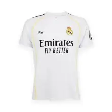 Camiseta oficial Real Madrid Temporada 25/26
