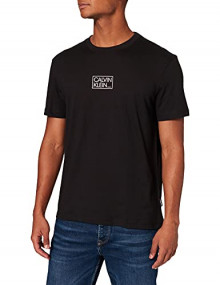 Camiseta para hombre Calvin Klein Chest Box Logo