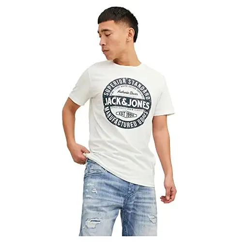 Camiseta para hombre Jack & Jones