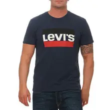 Camiseta para hombre Levi's Logo