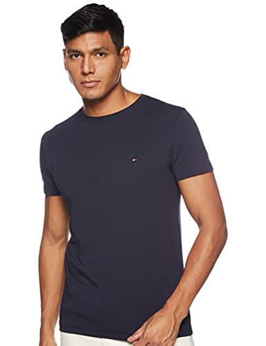 Camiseta para hombre Tommy Hilfiger Core Stretch Slim