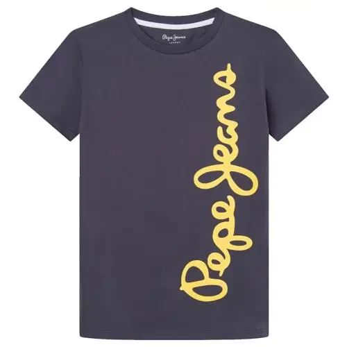 Camiseta para niños Pepe Jeans Waldo