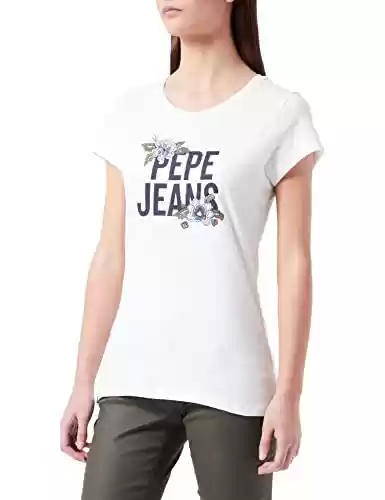 Camiseta Pepe Jeans Bernardette