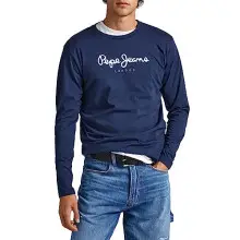 Camiseta Pepe Jeans Eggo Long para hombre