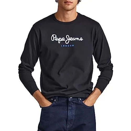 Camiseta Pepe Jeans Essential Denim para hombre