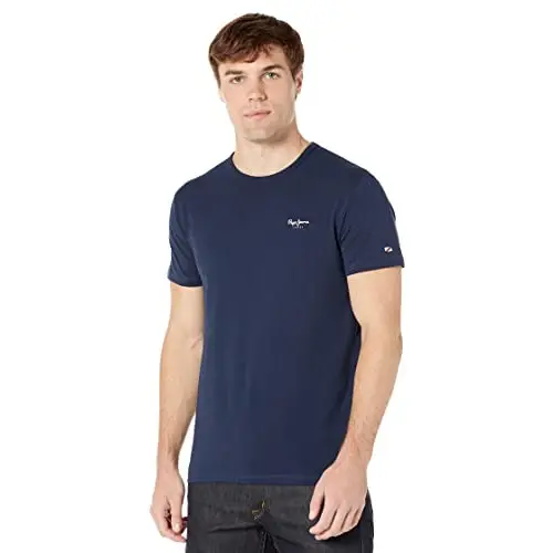 Camiseta Pepe Jeans Original Basic - TALLA M