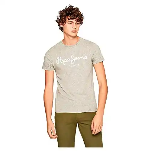 Camiseta Pepe Jeans Original para hombre