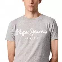Camiseta Pepe Jeans Original Stretch Man