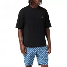 Camiseta pijama Calvin Klein S/s Crew Neck